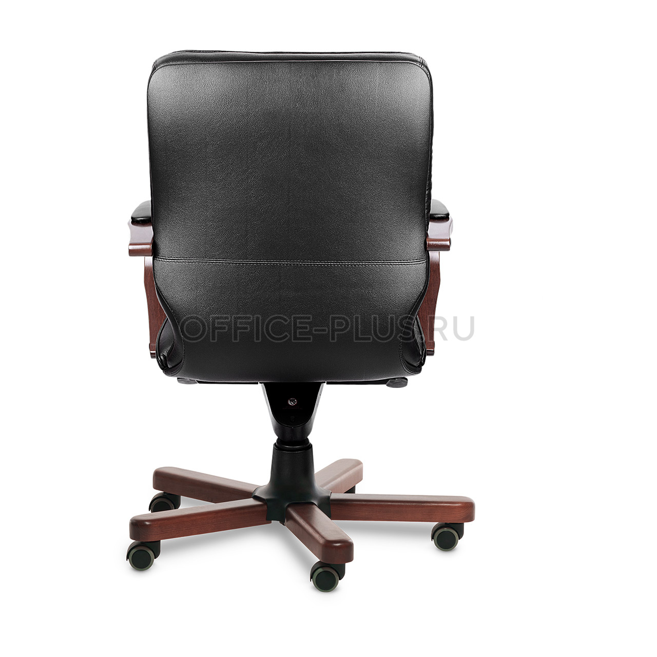 Кресло для руководителя Multi Office Leeds Wood B